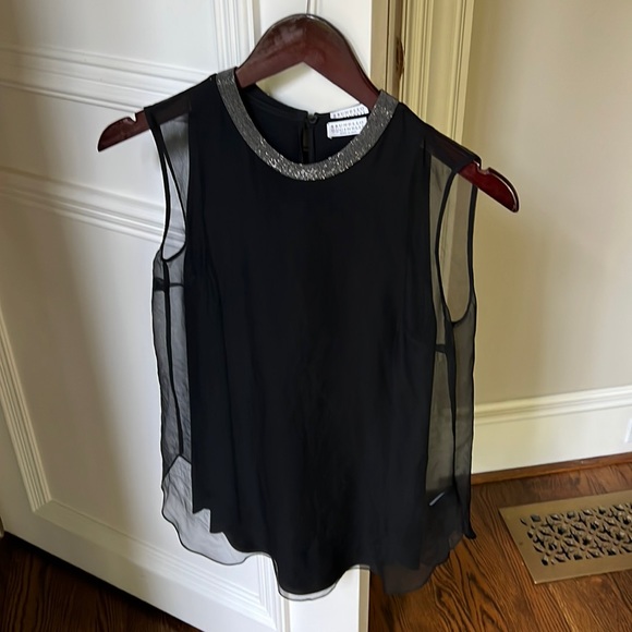 Brunello Cucinelli Tops - Brunello Cucinelli top size M